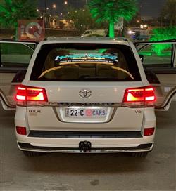 تويوتا لاندكروزر